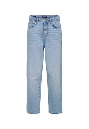 Jeans relaxed fit - light blue denim