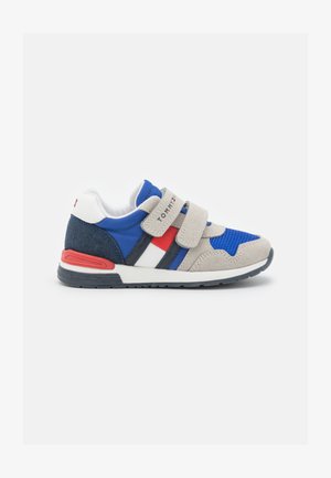 Trainers - grey/royal