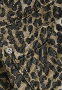 Indian Blue jeans WIDE FIT LEOPARD - Jeans relaxed fit - cornstalk