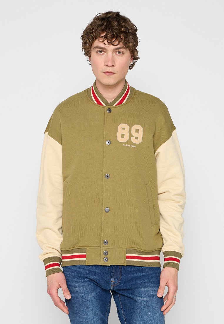 G-Star Bomberjacks olijfgroen