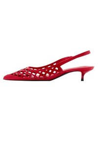 Mango - DOT - Pumps - red Thumbnail-Bild 1