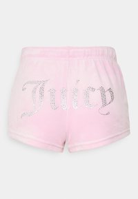 Juicy Couture TAMIA - Calças de fato de treino - lilac sachet
