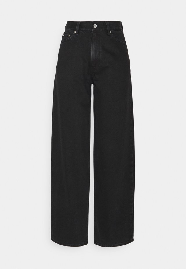 RAIL  - Jeans Relaxed Fit - almost black