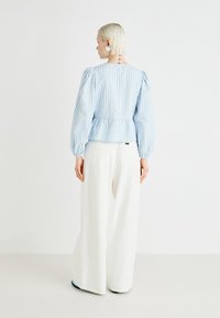 LOIS Jeans PALOMA - Široke hlačnice - otawa white
