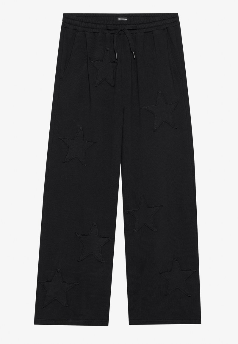 YOURTURN Trainingsbroek zwart YOURTURN Trainingsbroek zwart