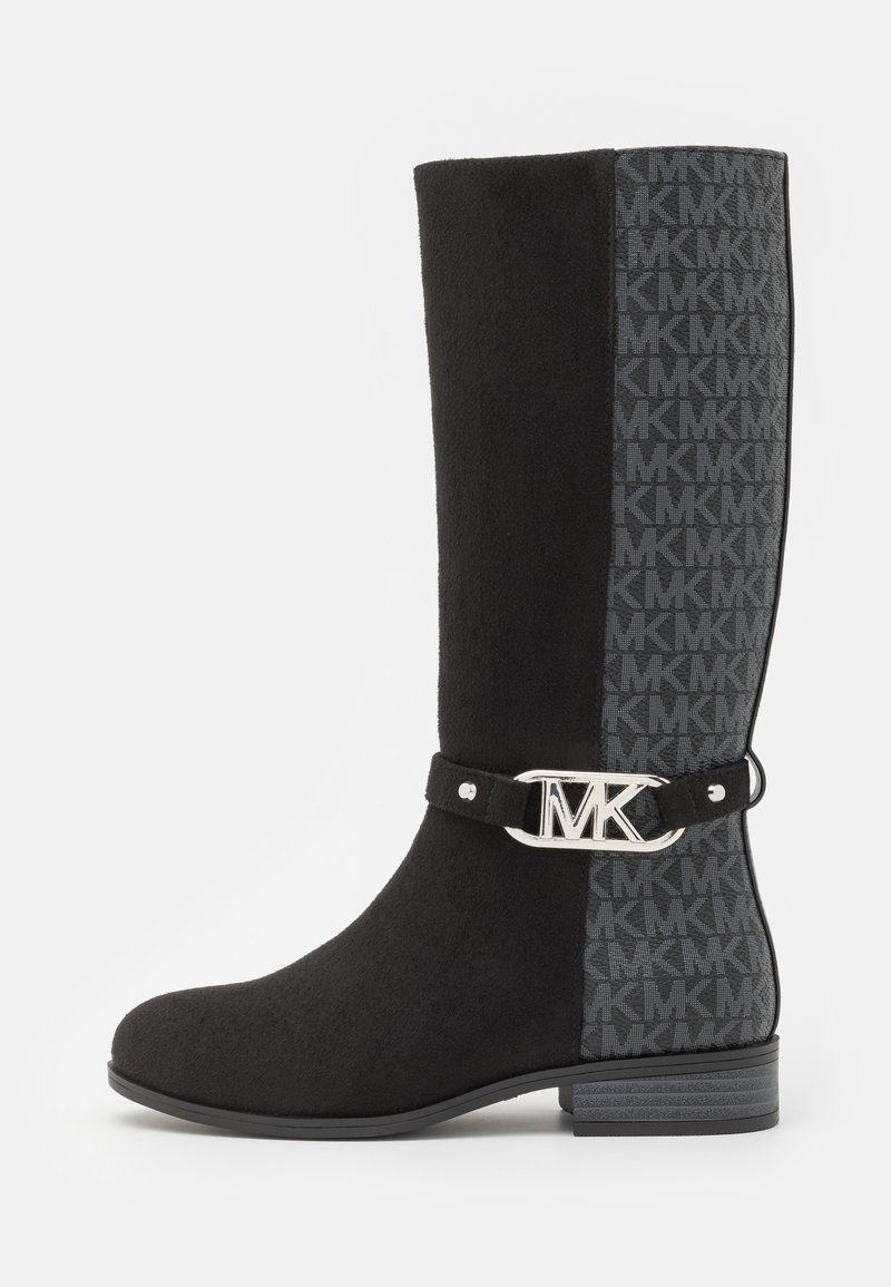 michael kors kincaid riding boots
