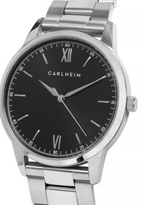 Carlheim NILS LINK - Reloj - silver coloured/black