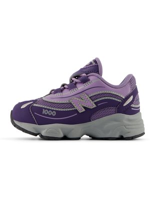 M1000 - Zapatos de bebé - candied violet / boysenberry