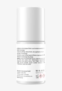 alessandro STRIPLAC UV TOP COAT - Top Coat - shimmer