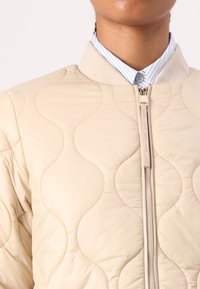 JOOP! CARLA - Vinterkåpe / -frakk - pastel brown