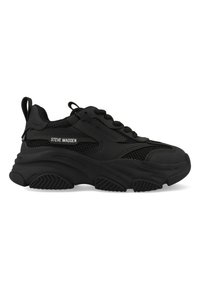 Steve Madden STEVE MADDEN JPOSSESSION  - Baskets basses - black