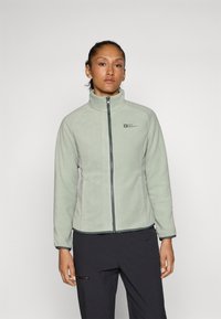 Jack Wolfskin MOONRISE 3IN1  - Veste Hardshell - mint leaf