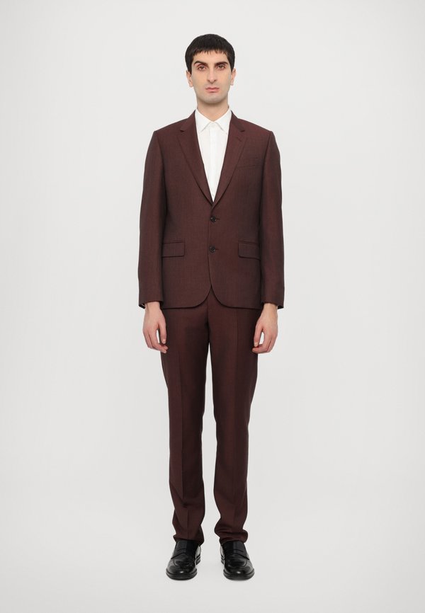 TAILORED FIT BUTTON - Anzug