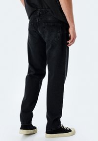 Koton Vaqueros rectos - black