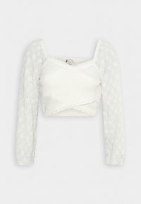 American Eagle Camicetta - off-white
