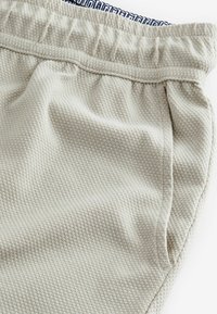 Next STAG - Donji dijelovi trenirke - bone cream textured