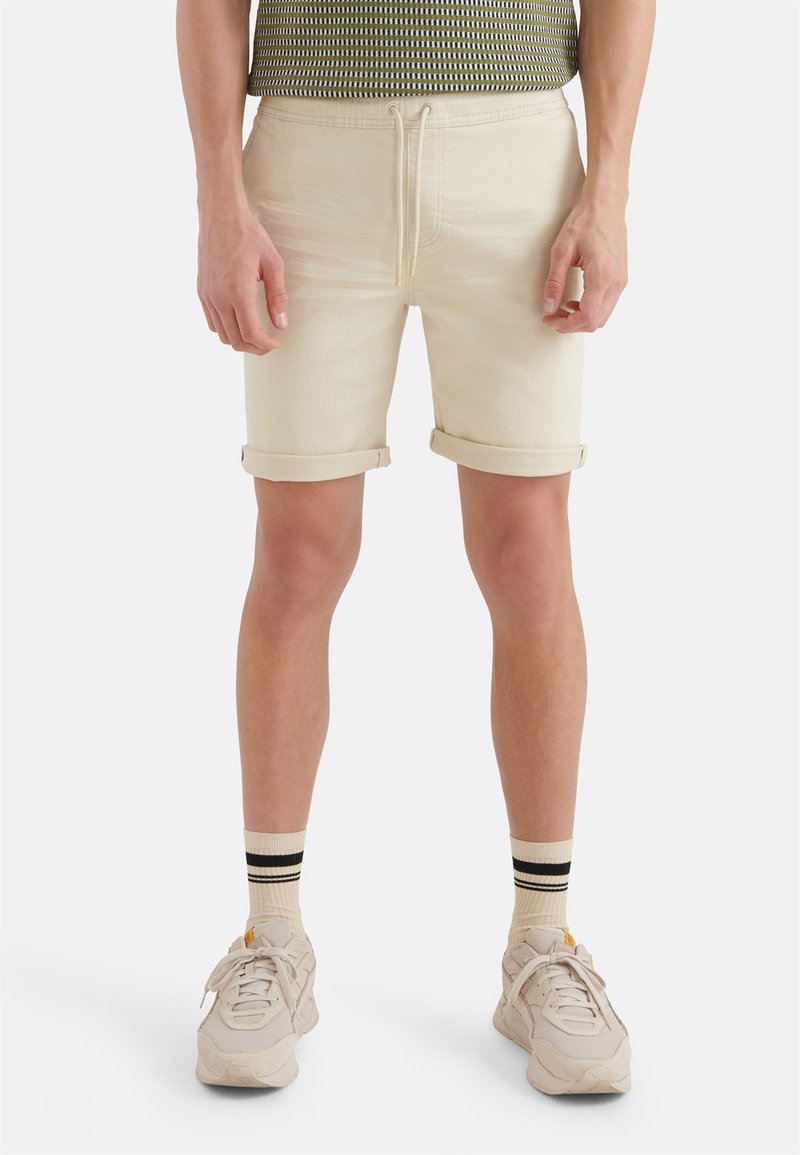 Shoeby JOG Jeans Shorts brown/braun Zalando.at