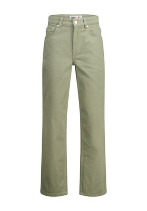 Jeans Straight Leg - cascade