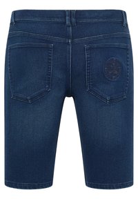 Bruno Banani BISHOP - Jeansshort - blau