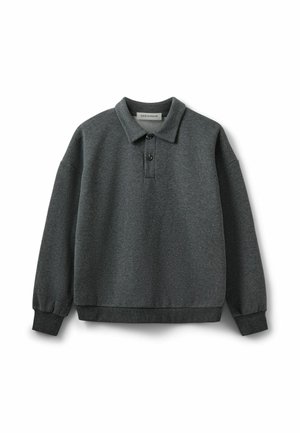 Sofie Schnoor, LUMESW - Polo - dark grey melange
