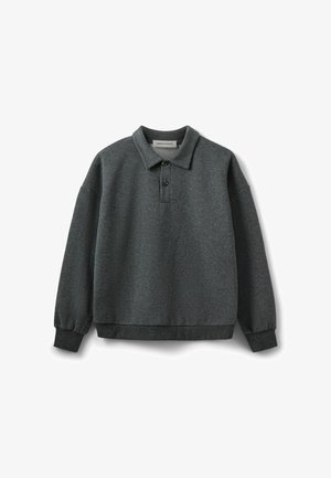 Sofie Schnoor, LUMESW - Polo - dark grey melange