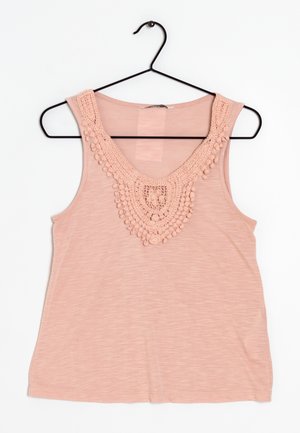Blouse - pink