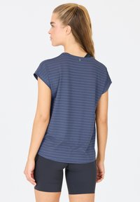 Endurance FUNKTIONS LIMKO - Sport T-shirt - blauw