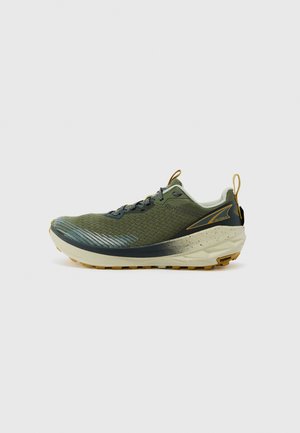 EXPERIENCE WILD 2 - Zapatillas de trail running - dusty olive