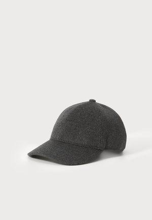 HENT UNISEX - Pet - dark grey melange