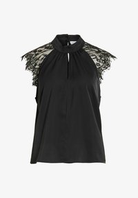 Non sélectionné, black