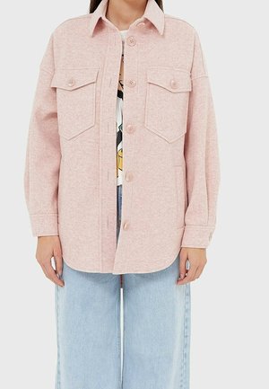 Veste légère - pink