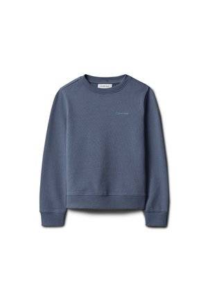 Calvin Klein Jeans, UNISEX, niebieskoszary