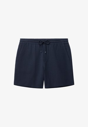 The Sunshine Brand, JOSH STRUCTURE - Short - blue dark navy