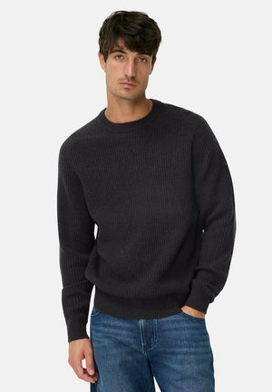 Trui - dark navy