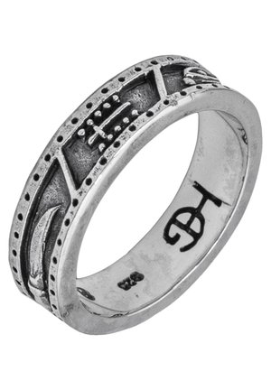 FORESIGHT - Ring - silberfarben