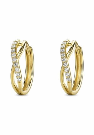 DIAMANT L'ÉTERNEL, - Kolczyki