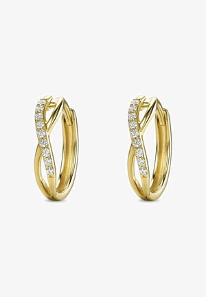 DIAMANT L'ÉTERNEL, - Kolczyki