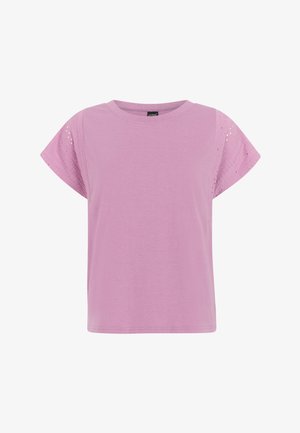 Protest, PRTLOMO - Camiseta básica - valerianlilac