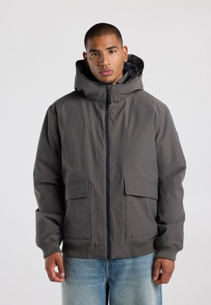 America Today, WINTER COAT - Übergangsjacke - grey