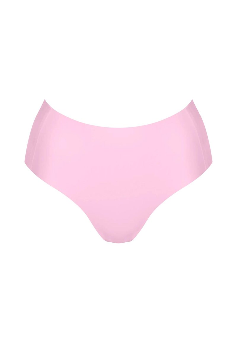Sloggi FEEL HIGH WAIST - Briefs - floral pink/pink - Zalando
