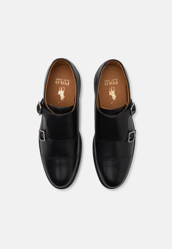 ASHER MONK STRAP - Smart slip-ons4