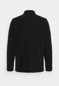 forét Fleecejacka - black