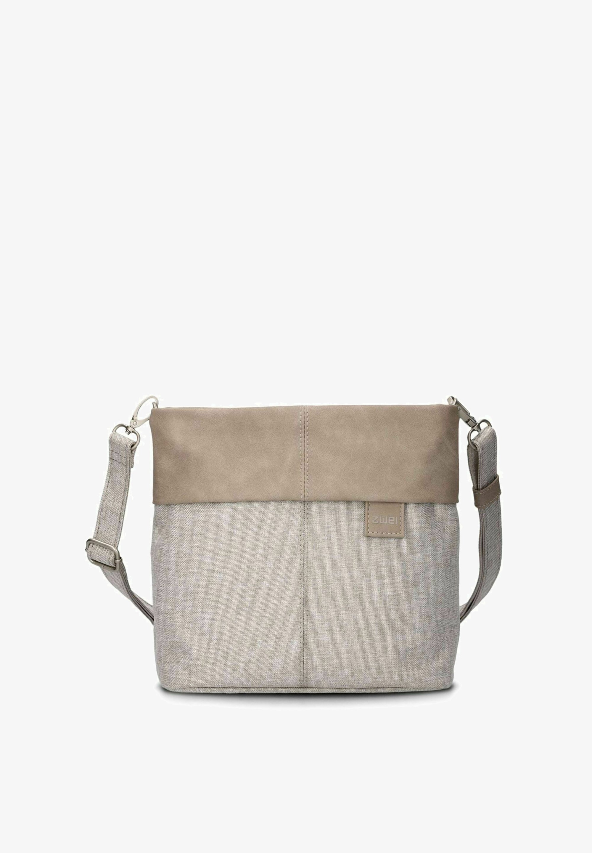 ZWEI OLLI Cross body bag sand Zalando