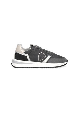 Baskets basses - schwarz