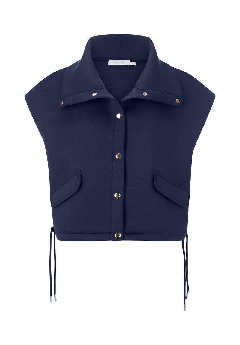 Rich & Royal Chaleco - midnight blue/azul marino - Zalando.es