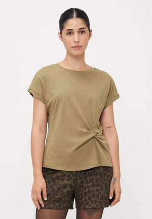 VMGANAS O NECK - T-shirts med print - mermaid