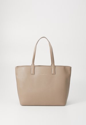 LOGOTAPE TOTE - Cabas - coastal taupe