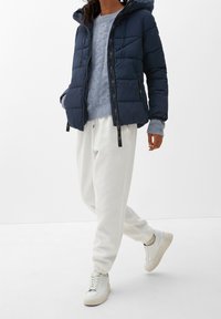 QS Giacca invernale - dark blue