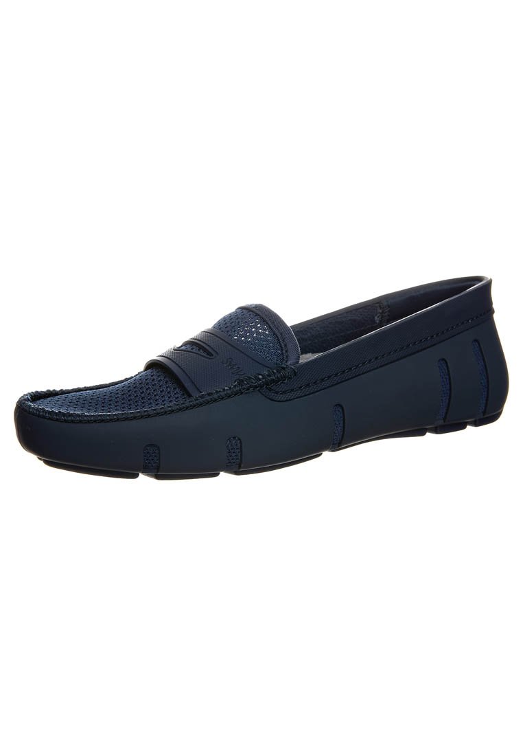 Swims PENNY FRONT - Mocassini - navy/blu scuro - Zalando.it