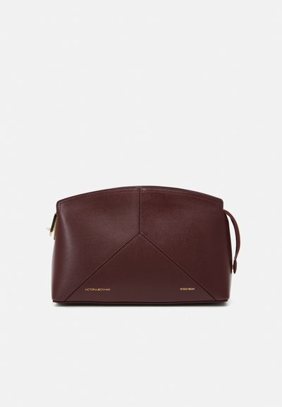Victoria Beckham Τσαντάκι - burgundy